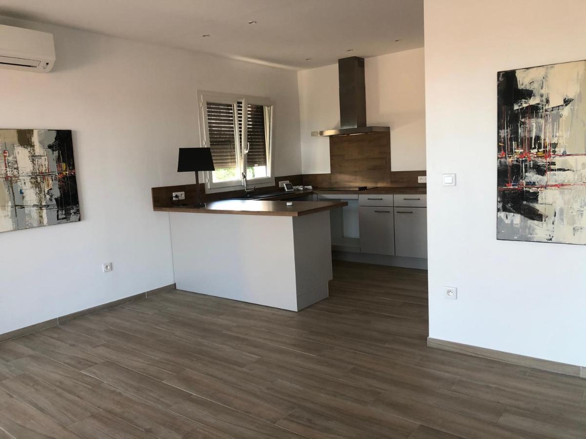 Mare E Monti Apartment อาเลอเรีย ภายนอก รูปภาพ