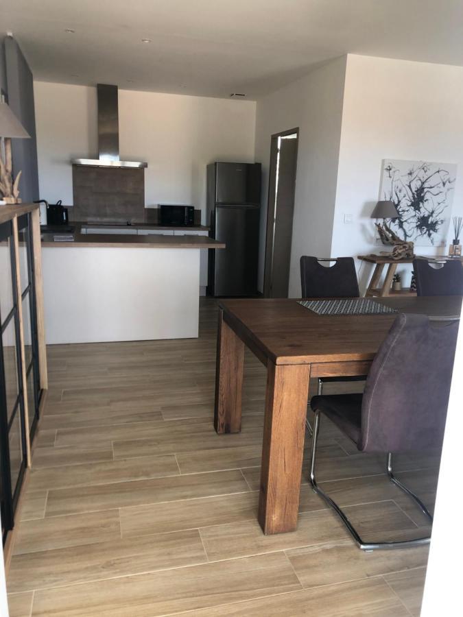Mare E Monti Apartment อาเลอเรีย ภายนอก รูปภาพ